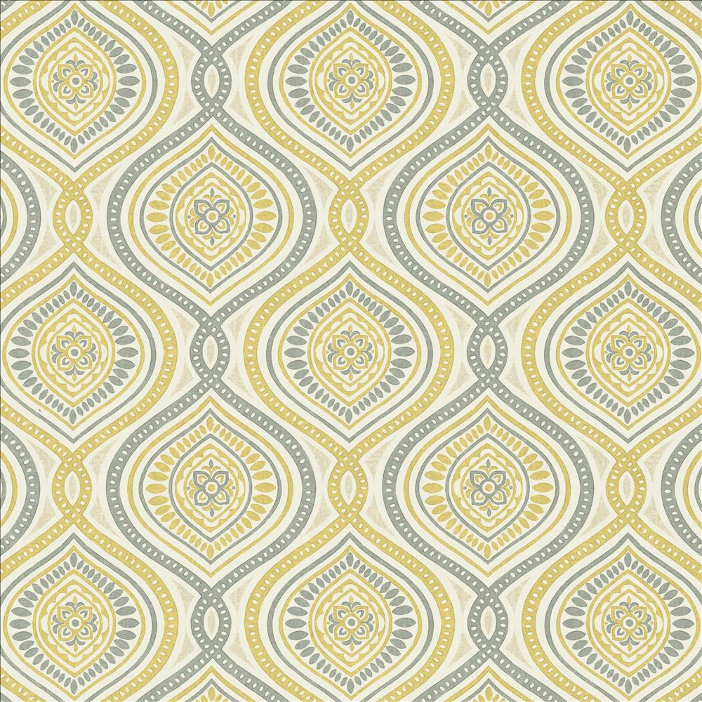 Day Job Straw by Kasmir Fabric 1471 100% Cotton
 SPAIN </p><p>Repeat: Horizontal: 13 4/8 inches and Vertical: 13 4/8 inches 54 - Fabric Carolina -