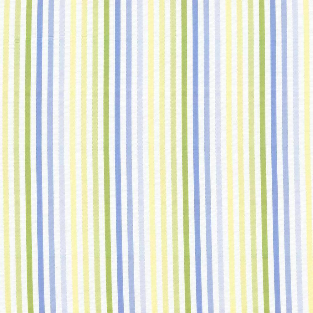 De Ville Stripe Blueberry by Kasmir Fabric 1421 100% Polyester TURKEY 27,000 Wyzenbeek Double Rubs H: 5 inches, V:N/A 55 - 56 - Fabric Carolina - Kasmir