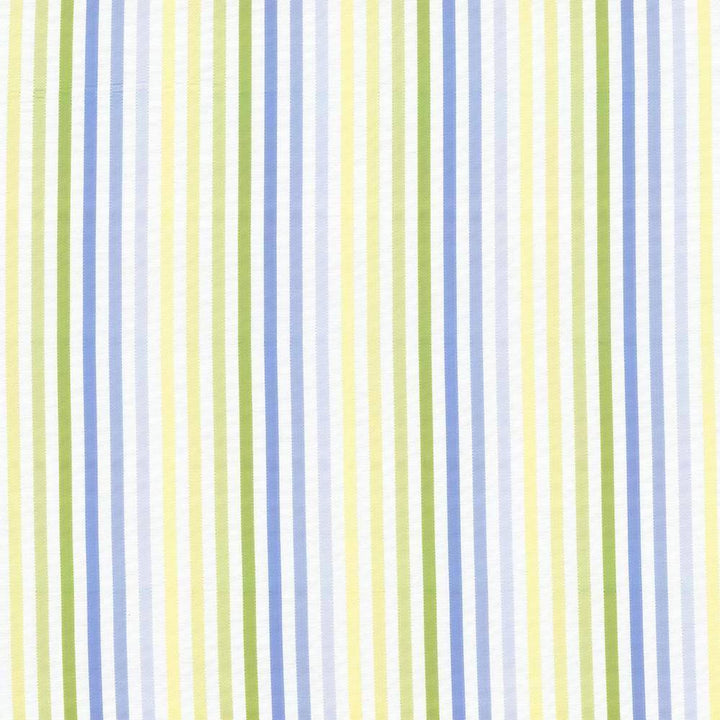 De Ville Stripe Blueberry by Kasmir Fabric 1421 100% Polyester TURKEY 27,000 Wyzenbeek Double Rubs H: 5 inches, V:N/A 55 - 56 - Fabric Carolina - Kasmir