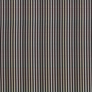 De Ville Stripe Licorice by Kasmir Fabric