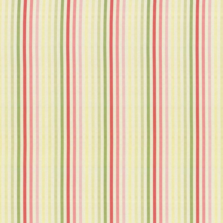De Ville Stripe Watermelon  by Kasmir Fabric See sample 100% Polyester
 TURKEY 27,000 Wyzenbeek Double Rubs </p><p>Repeat: Horizontal: 5 inches and Vertical: N/A 55  - Fabric Carolina -