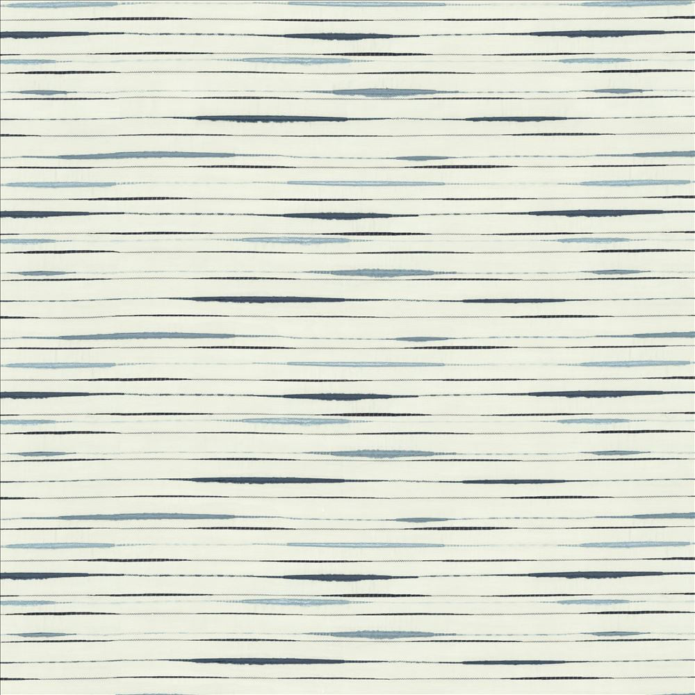 Deal Breaker Regatta by Kasmir Fabric 1456 100% Polyester
 INDIA 30,000 Wyzenbeek Double Rubs Horizontal: 27 2/8 inches and Vertical: 9 2/8 inches 55 - Fabric Carolina -