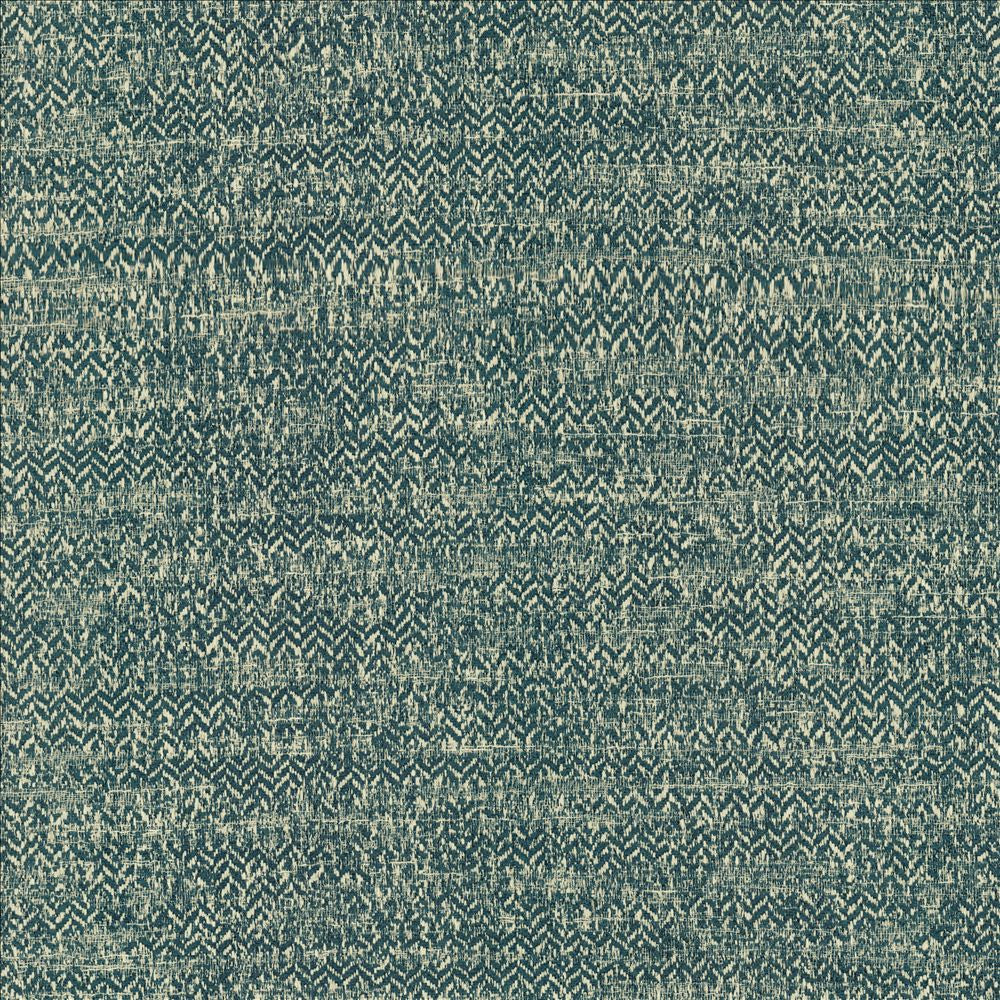 Dean Bridge Teal by Kasmir Fabric 1458 100% Polyester
 INDIA </p><p>Repeat: Horizontal: N/A and Vertical: N/A 54 - Fabric Carolina -