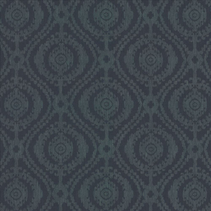 Dearborn Denim by Kasmir Fabric 1458 64% Polyester
25% Viscose
11% Linen
 INDIA </p><p>Repeat: Horizontal: 13 2/8 inches and Vertical: 15 inches 54 - Fabric Carolina -