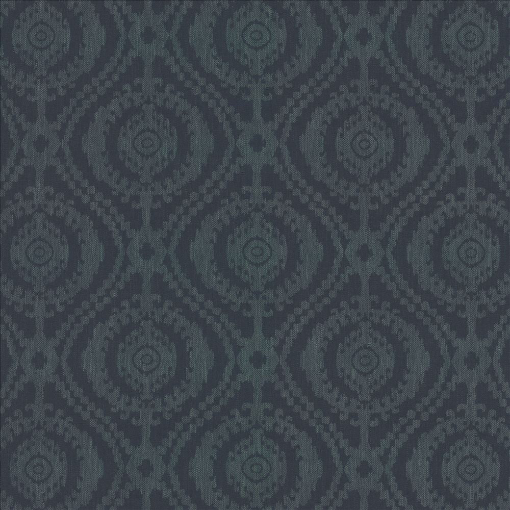 Dearborn Denim by Kasmir Fabric 1458 64% Polyester
25% Viscose
11% Linen
 INDIA </p><p>Repeat: Horizontal: 13 2/8 inches and Vertical: 15 inches 54 - Fabric Carolina -