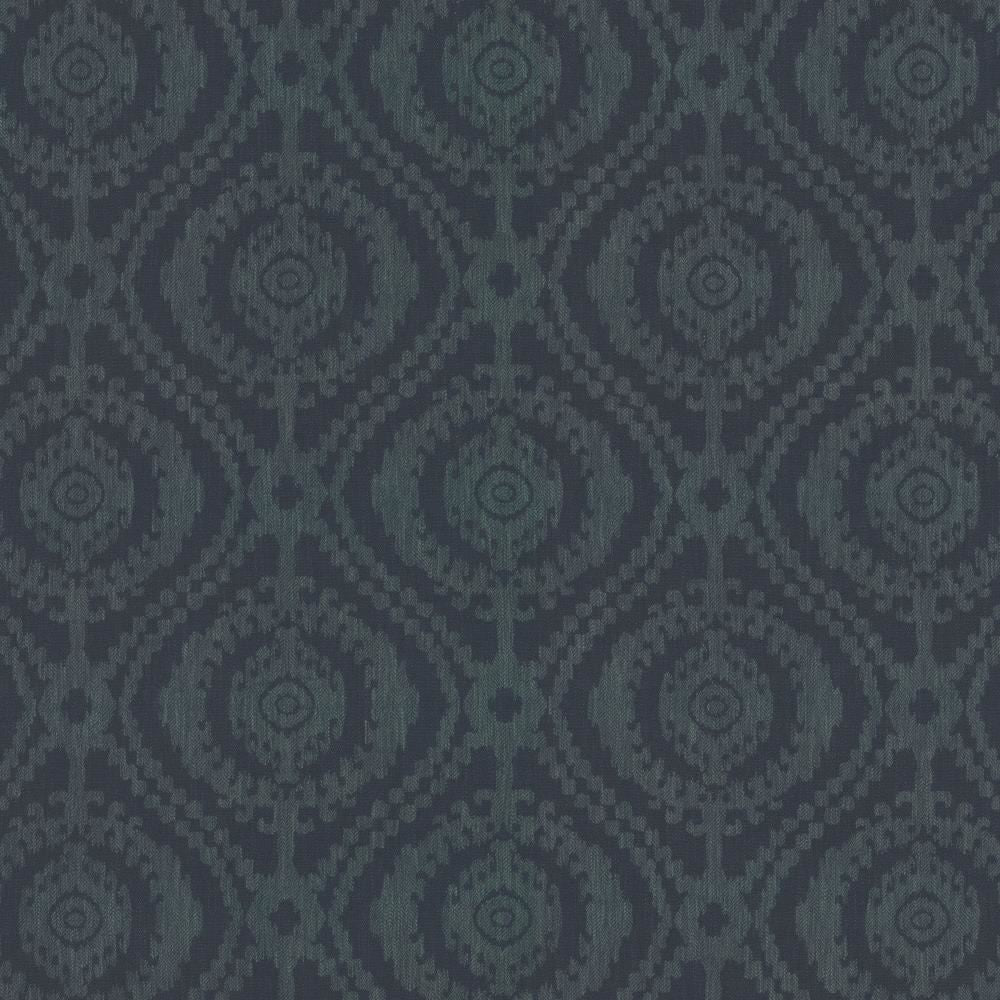 Dearborn Denim by Kasmir Fabric 1458 64% Polyester
25% Viscose
11% Linen
 INDIA </p><p>Repeat: Horizontal: 13 2/8 inches and Vertical: 15 inches 54 - Fabric Carolina -
