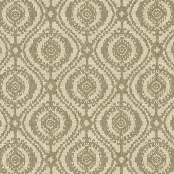 Dearborn Smoke by Kasmir Fabric 1457 64% Polyester
25% Viscose
11% Linen
 INDIA </p><p>Repeat: Horizontal: 13 2/8 inches and Vertical: 15 inches 54 - Fabric Carolina -