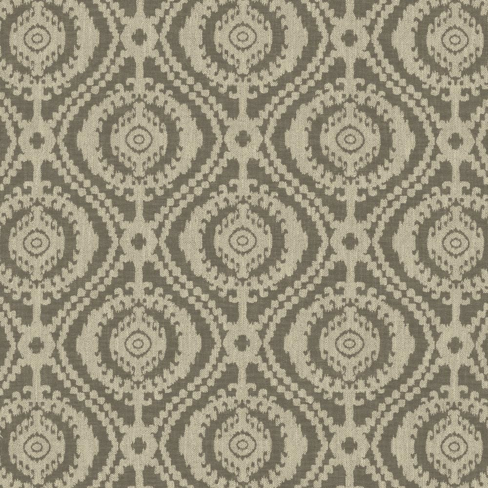 Dearborn Stone by Kasmir Fabric 1457 64% Polyester
25% Viscose
11% Linen
 INDIA </p><p>Repeat: Horizontal: 13 2/8 inches and Vertical: 15 inches 54 - Fabric Carolina -
