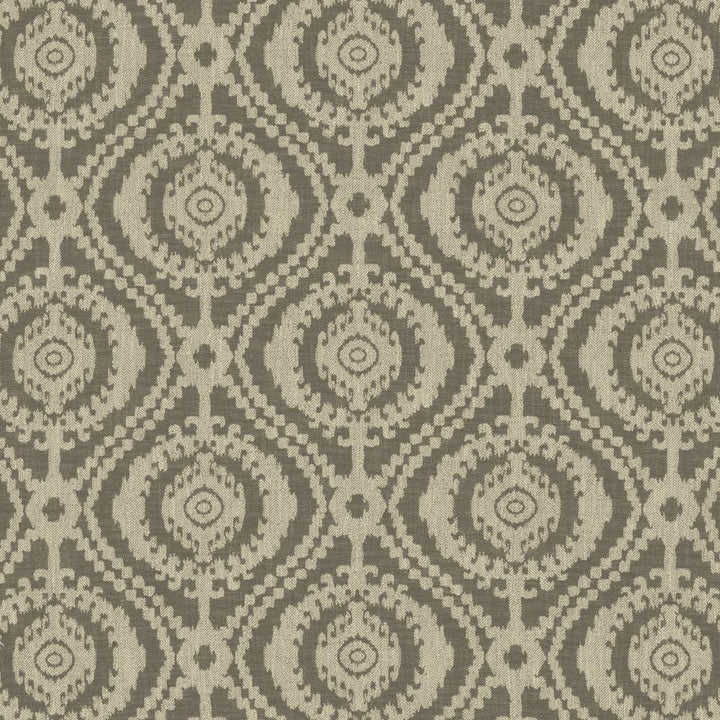 Dearborn Stone by Kasmir Fabric 1457 64% Polyester
25% Viscose
11% Linen
 INDIA </p><p>Repeat: Horizontal: 13 2/8 inches and Vertical: 15 inches 54 - Fabric Carolina -