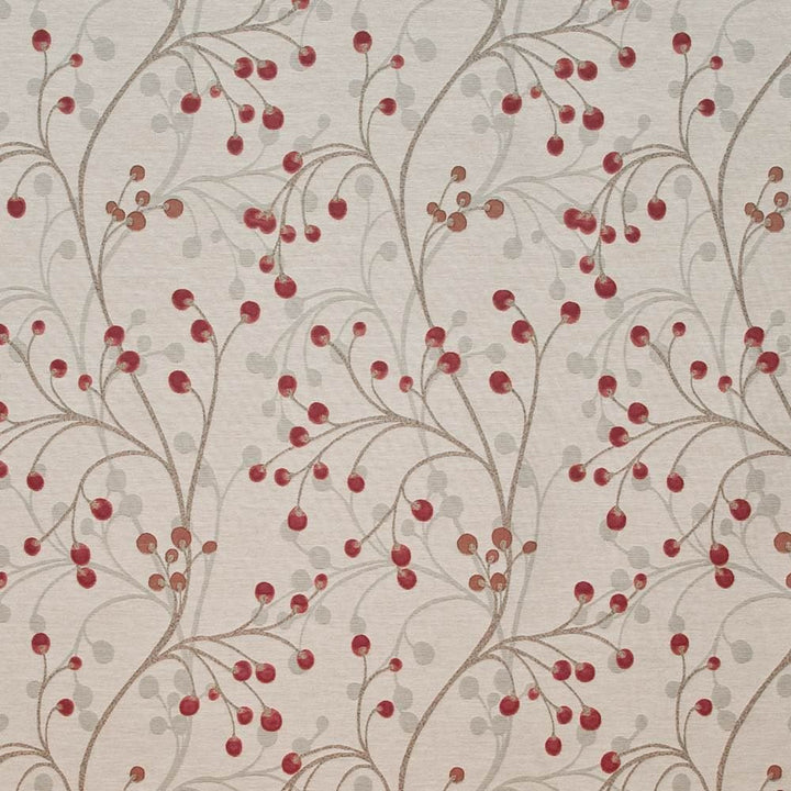 Deavers Berry by Kasmir Fabric 1397 55% Polyester
45% Cotton
 TURKEY </p><p>Repeat: Horizontal: 14 1/8 inches and Vertical: 26 3/8 inches 59 - Fabric Carolina -