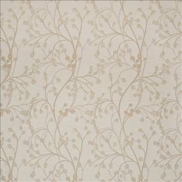 Deavers Cream by Kasmir Fabric 1396 55% Polyester 45% Cotton TURKEY Not Tested H: 14 1/8 inches, V: 26 3/8 inches 59 - Fabric Carolina - Kasmir