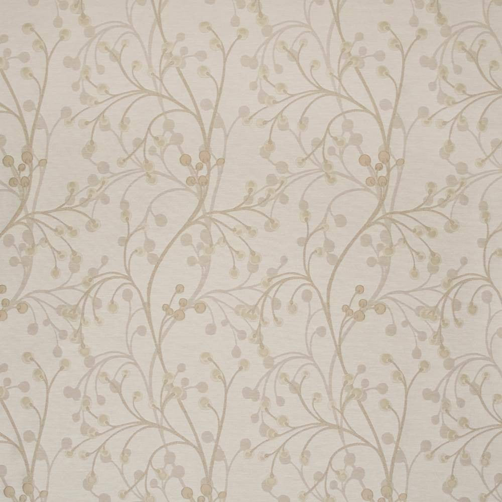 Deavers Cream by Kasmir Fabric 1396 55% Polyester 45% Cotton TURKEY Not Tested H: 14 1/8 inches, V:26 3/8 inches 59 - Fabric Carolina - Kasmir