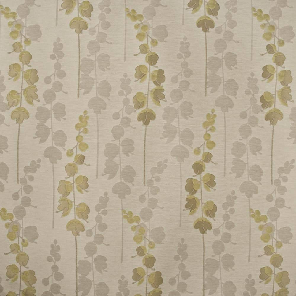 Deavers Garden Apple by Kasmir Fabric 1398 55% Polyester 45% Cotton TURKEY Not Tested H: 14 1/8 inches, V:22 inches 59 - Fabric Carolina - Kasmir