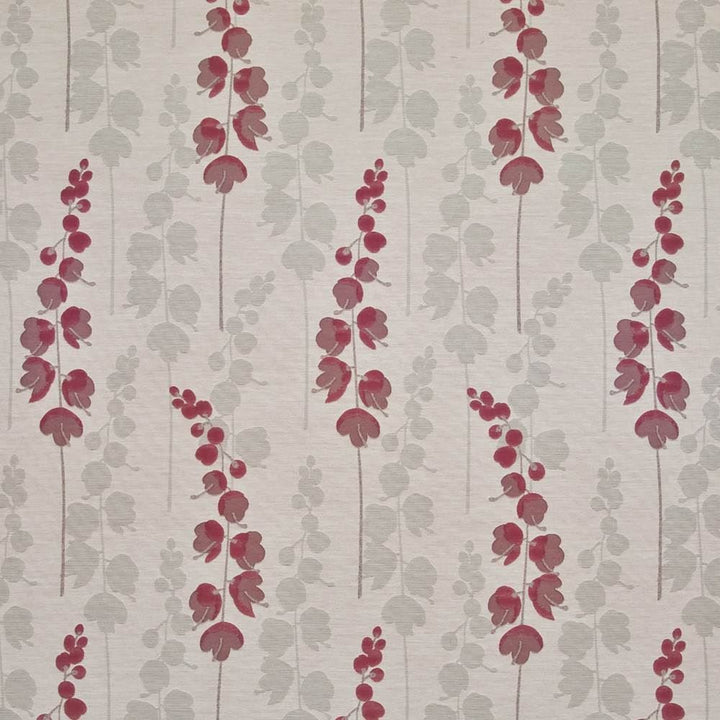 Deavers Garden Berry by Kasmir Fabric 1397 55% Polyester
45% Cotton
 TURKEY </p><p>Repeat: Horizontal: 14 1/8 inches and Vertical: 22 inches 59 - Fabric Carolina -