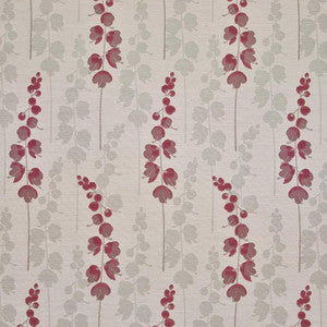 Deavers Garden Berry by Kasmir Fabric