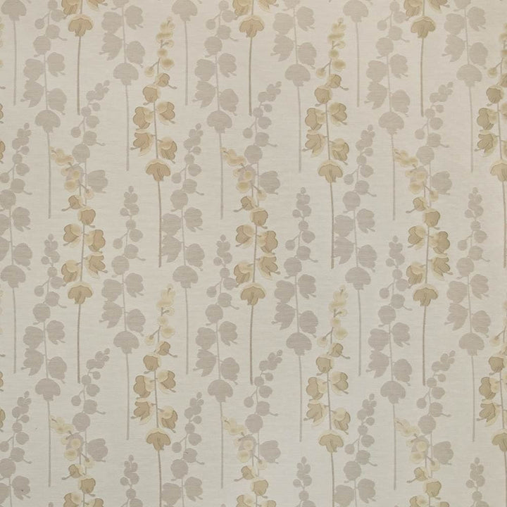 Deavers Garden Cream by Kasmir Fabric 1396 55% Polyester
45% Cotton
 TURKEY Not Tested Horizontal: 14 1/8 inches and Vertical: 22 inches 59 - Fabric Carolina -