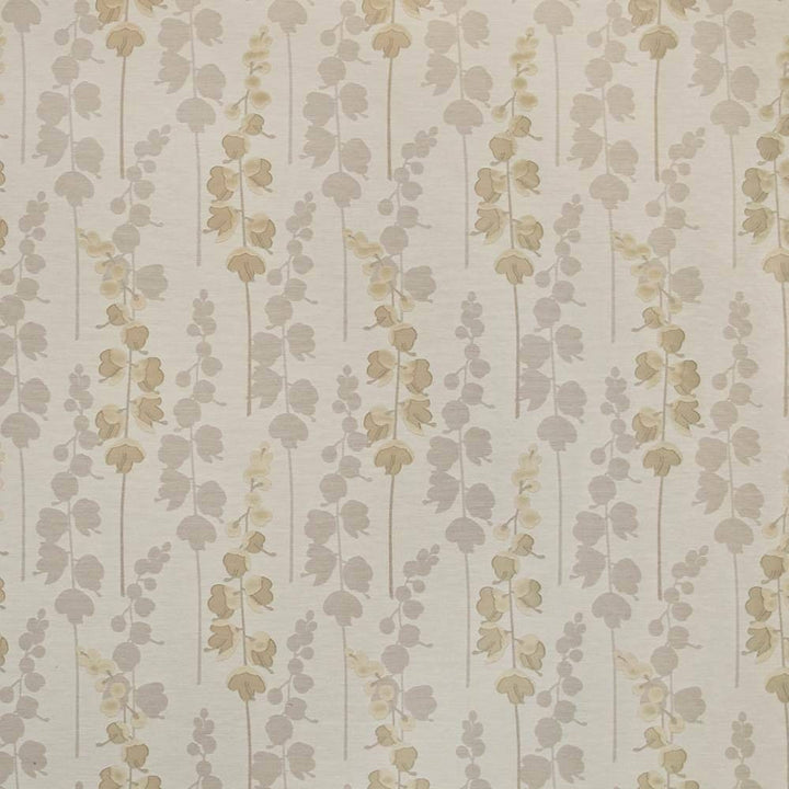 Deavers Garden Cream by Kasmir Fabric 1396 55% Polyester 45% Cotton TURKEY Not Tested H: 14 1/8 inches, V:22 inches 59 - Fabric Carolina - Kasmir