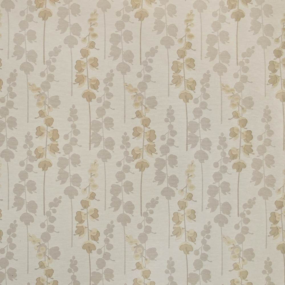 Deavers Garden Cream  by Kasmir Fabric See sample 55% Polyester
45% Cotton
 TURKEY Not Tested </p><p>Repeat: Horizontal: 14 1/8 inches and Vertical: 22 inches 59  - Fabric Carolina -