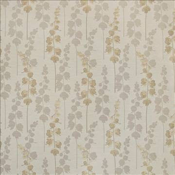 Deavers Garden Cream by Kasmir Fabric 1396 55% Polyester 45% Cotton TURKEY Not Tested H: 14 1/8 inches, V: 22 inches 59 - Fabric Carolina - Kasmir