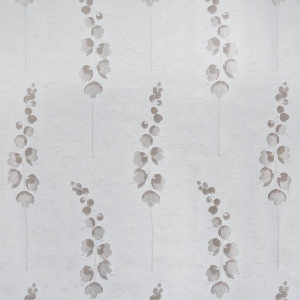 Deavers Garden Duck Egg by Kasmir Fabric 1398 55% Polyester
45% Cotton
 TURKEY Not Tested </p><p>Repeat: Horizontal: 14 1/8 inches and Vertical: 22 inches 59 - Fabric Carolina -