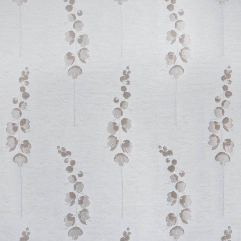 Deavers Garden Duck Egg by Kasmir Fabric 1398 55% Polyester 45% Cotton TURKEY Not Tested H: 14 1/8 inches, V:22 inches 59 - Fabric Carolina - Kasmir