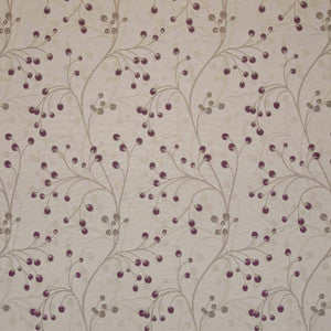 Deavers Plum by Kasmir Fabric