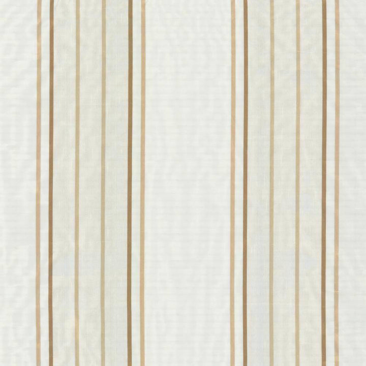 Deavers Sheer Champagne by Kasmir Fabric 1396 100% Polyester TURKEY Not Tested H: 17 4/8 inches, V:N/A 118 - Fabric Carolina - Kasmir