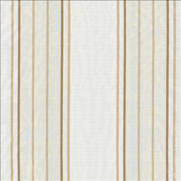 Deavers Sheer Champagne by Kasmir Fabric 8000 100% Polyester TURKEY Not Tested H: 17 4/8 inches, V: N/A 118 - Fabric Carolina - Kasmir