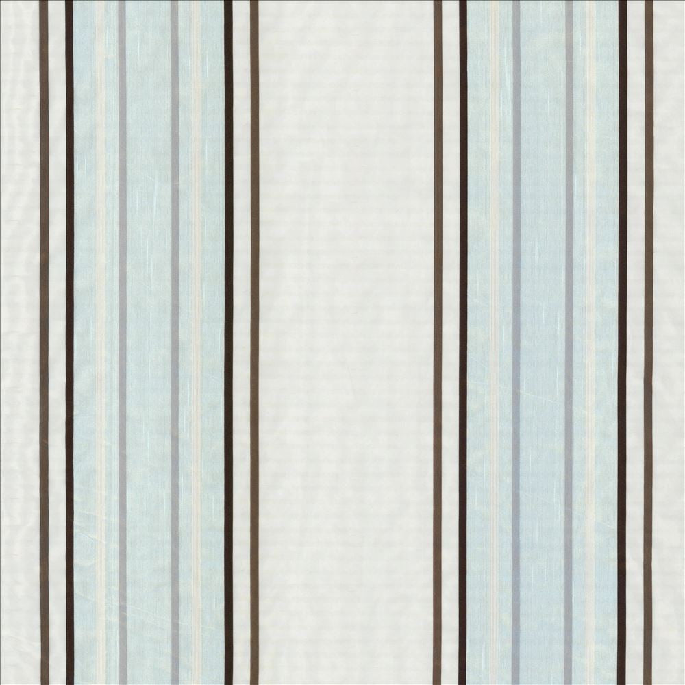 Deavers Sheer Duck Egg by Kasmir Fabric 1398 100% Polyester
 TURKEY Not Tested Horizontal: 17 4/8 inches and Vertical: N/A 118 - Fabric Carolina -