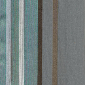 Deavers Sheer Duck Egg by Kasmir Fabric