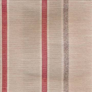 Deavers Stripe Berry by Kasmir Fabric 1397 55% Polyester 45% Cotton TURKEY Not Tested H: 7 inches, V: N/A 59 - Fabric Carolina - Kasmir
