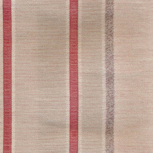 Deavers Stripe Berry by Kasmir Fabric