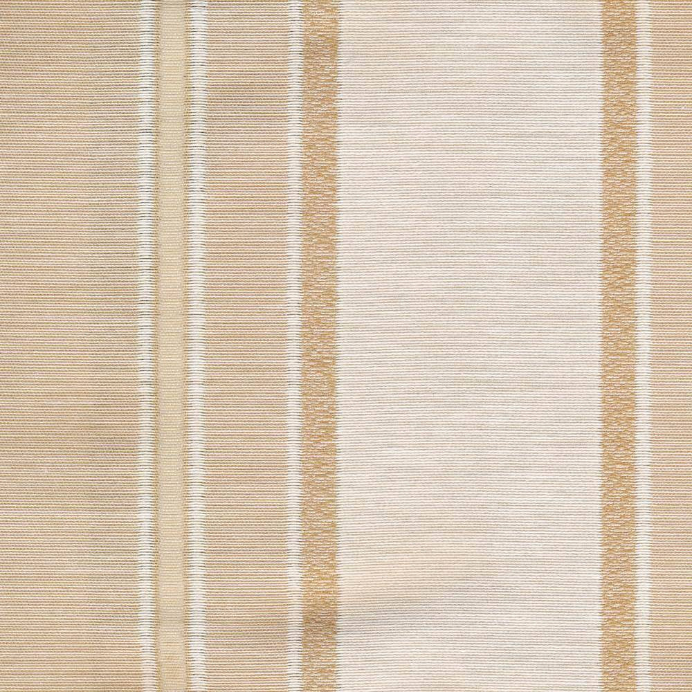 Deavers Stripe Cream by Kasmir Fabric 1396 55% Polyester 45% Cotton TURKEY Not Tested H: 7 inches, V:N/A 59 - Fabric Carolina - Kasmir