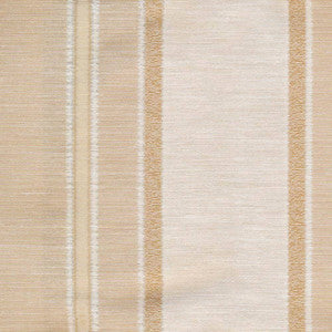 Deavers Stripe Cream by Kasmir Fabric