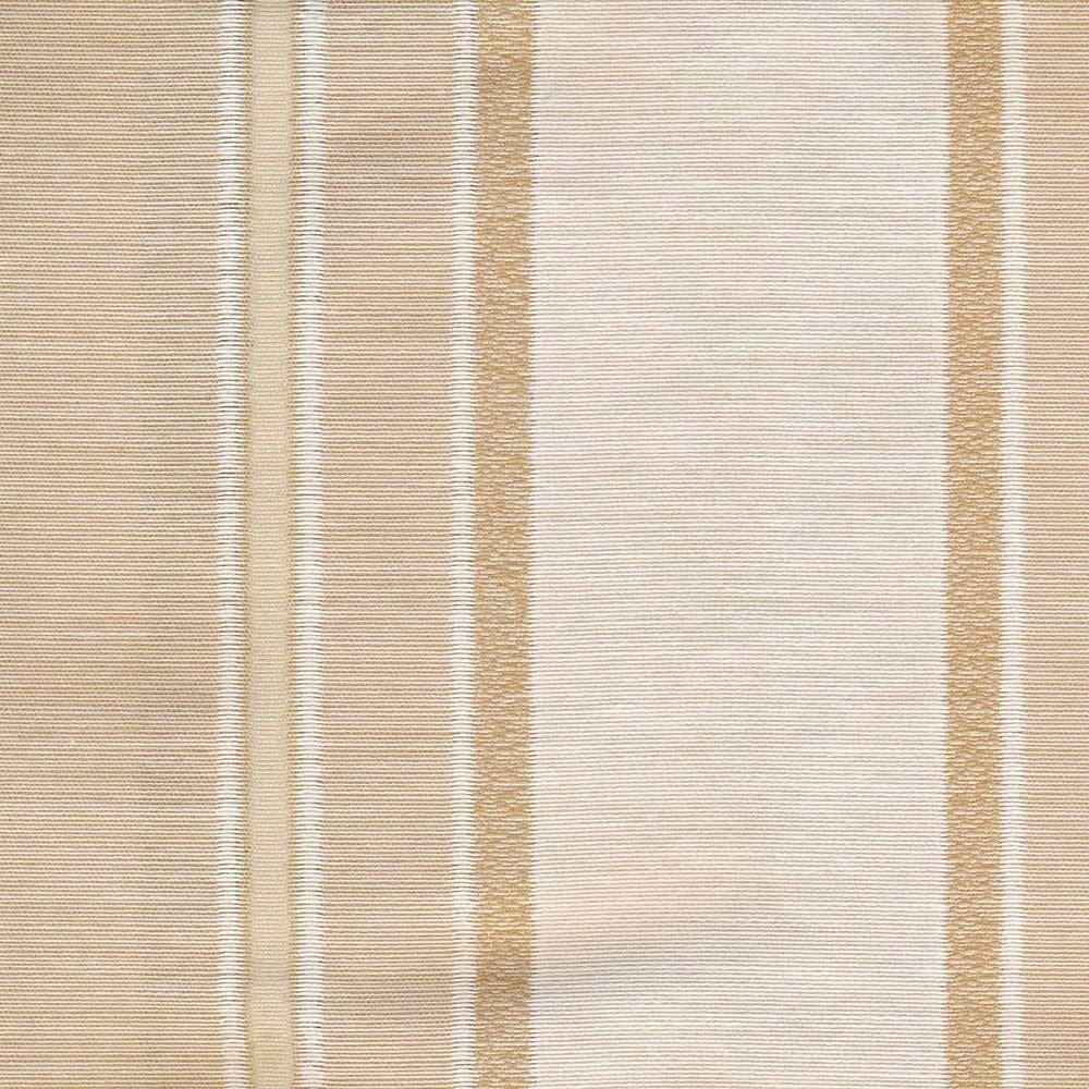 Deavers Stripe Cream by Kasmir Fabric 1396 55% Polyester
45% Cotton
 TURKEY Not Tested </p><p>Repeat: Horizontal: 7 inches and Vertical: N/A 59 - Fabric Carolina -