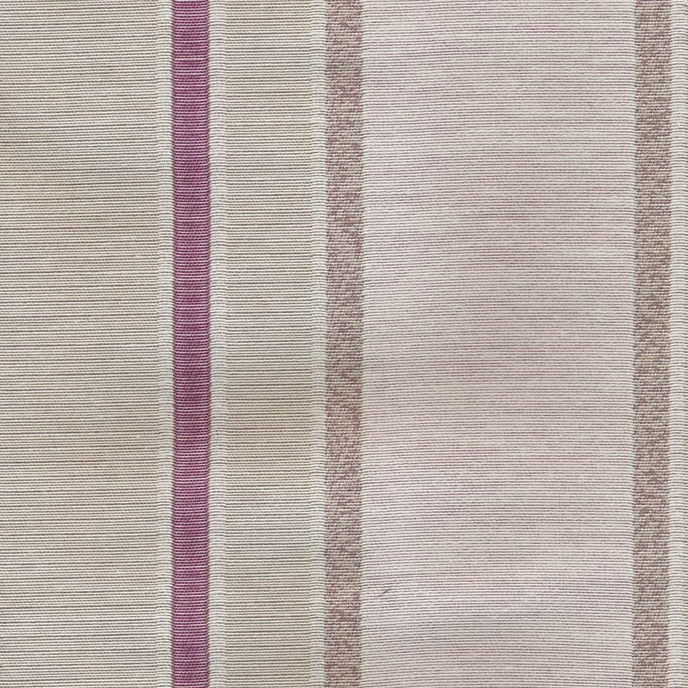 Deavers Stripe Plum by Kasmir Fabric 1397 55% Polyester
45% Cotton
 TURKEY Not Tested Horizontal: 7 inches and Vertical: N/A 59 - Fabric Carolina -