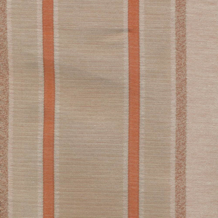 Deavers Stripe Terracotta by Kasmir Fabric 1397 55% Polyester 45% Cotton TURKEY Not Tested Horizontal: 7 inches and Vertical: 0 Inches 59 - Fabric Carolina -
