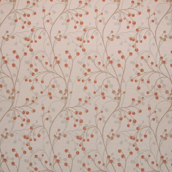 Deavers Terracotta by Kasmir Fabric 1397 55% Polyester
45% Cotton
 TURKEY </p><p>Repeat: Horizontal: 14 1/8 inches and Vertical: 26 3/8 inches 59 - Fabric Carolina -