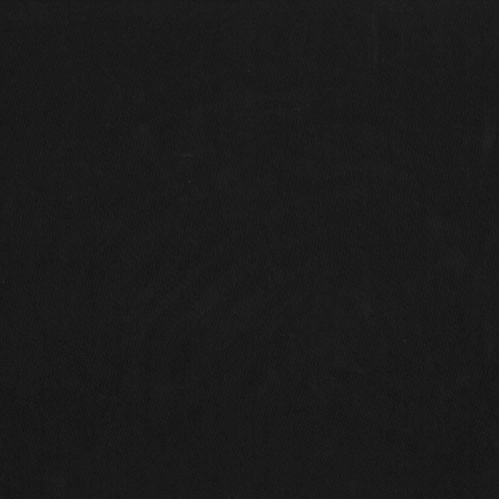Debonair Black  by Kasmir Fabric See sample 100% Polyester
 CHINA Not Tested </p><p>Repeat: Horizontal: N/A and Vertical: N/A 58  - Fabric Carolina -
