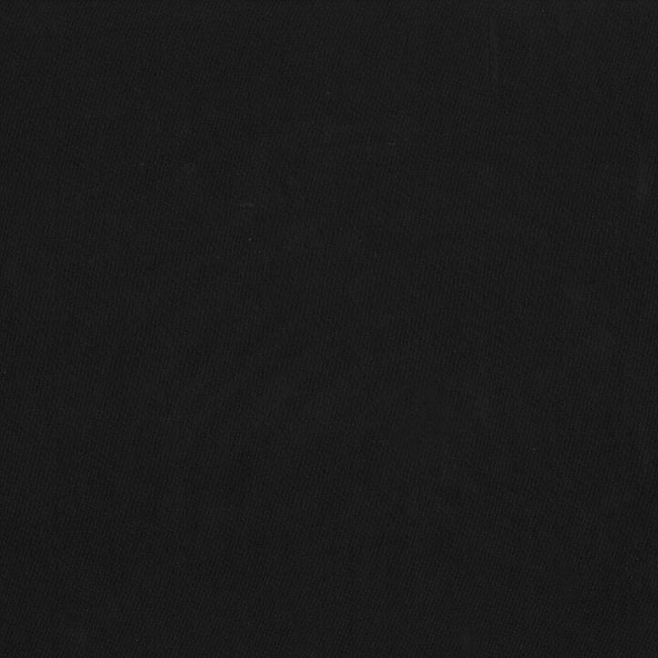 Debonair Black by Kasmir Fabric 5039 100% Polyester CHINA Not Tested H: N/A, V:N/A 58 - 60 - Fabric Carolina - Kasmir