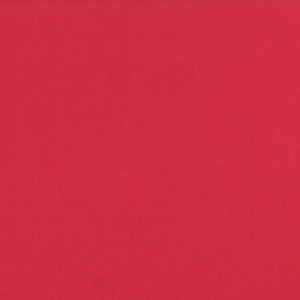 Debonair Poppy Red by Kasmir Fabric