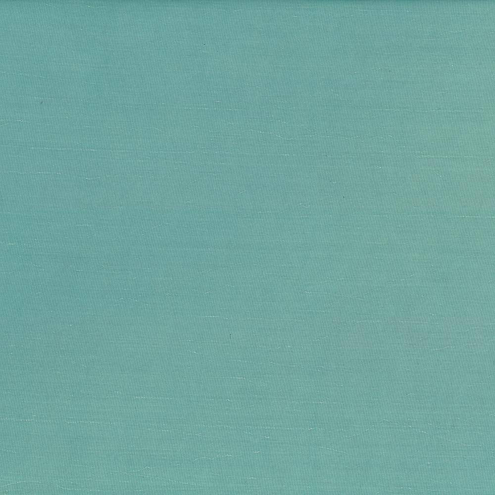 Debonair Tiffany Blue by Kasmir Fabric 5039 100% Polyester CHINA Not Tested H: N/A, V:N/A 58 - 60 - Fabric Carolina - Kasmir