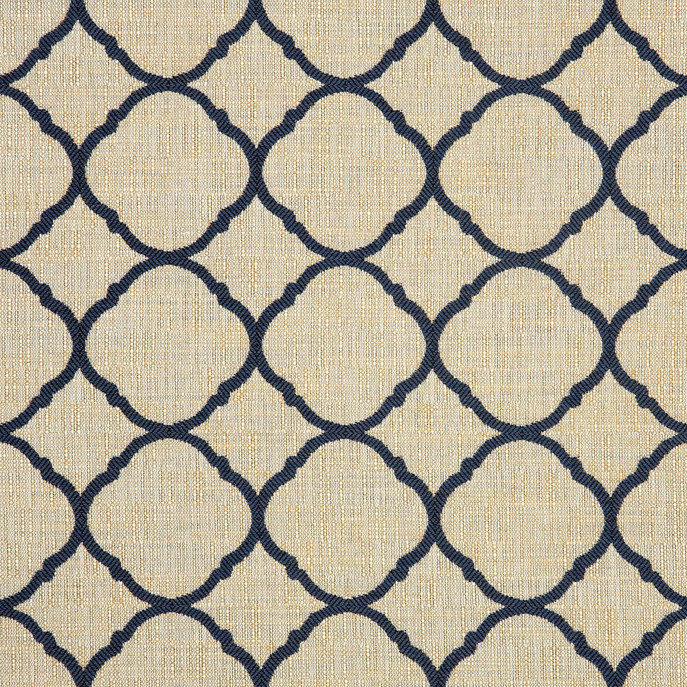 45922-0004 Accord Indigo by Sunbrella Fabric Sunbrella Upholstery Collection - Decorative Sunbrella Acrylic USA or Imported 5-Year Horizontal: 3.5 in. and Vertical: 3.4 in. 54 in. - Fabric Carolina -