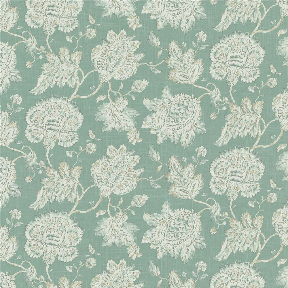 Definitive Cloud by Kasmir Fabric 1453 55% Linen
45% Rayon
 USA </p><p>Repeat: Horizontal: 54 inches and Vertical: 18 inches 54 - Fabric Carolina -