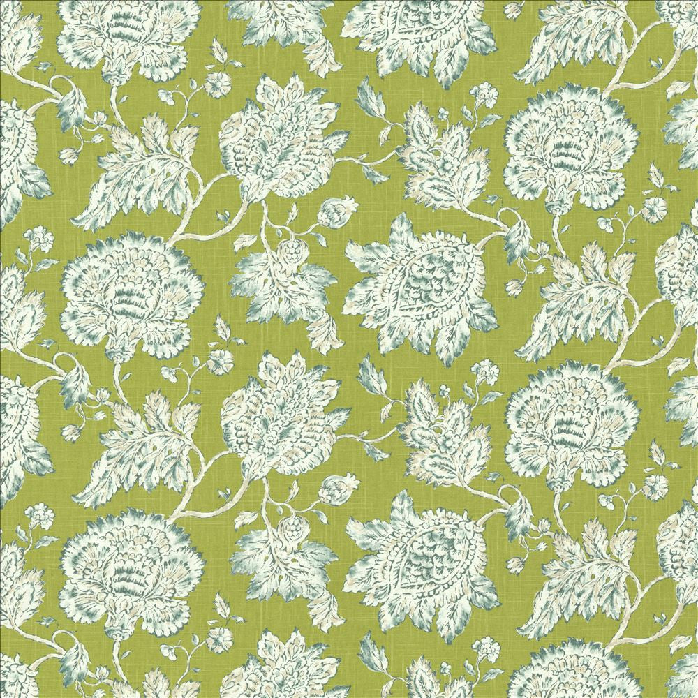 Definitive Grass by Kasmir Fabric 1453 55% Linen
45% Rayon
 USA </p><p>Repeat: Horizontal: 54 inches and Vertical: 18 inches 54 - Fabric Carolina -