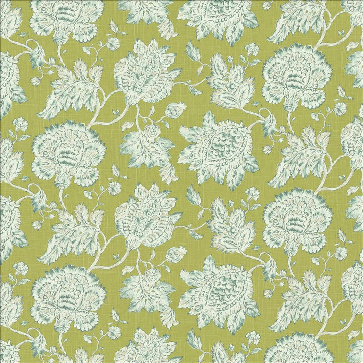 Definitive Grass by Kasmir Fabric 1453 55% Linen
45% Rayon
 USA 15,000 Wyzenbeek Double Rubs Horizontal: 54 inches and Vertical: 18 inches 54 - Fabric Carolina -