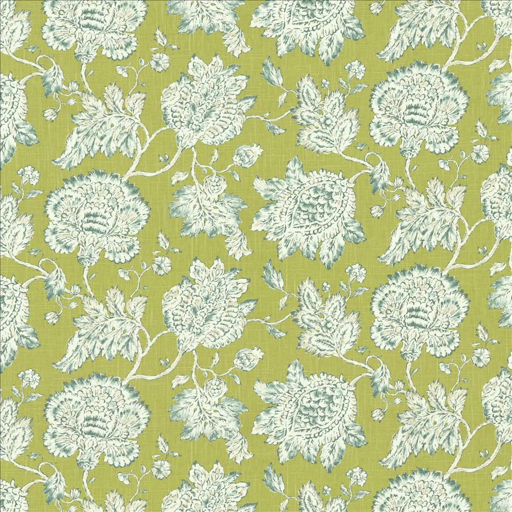 Definitive Grass by Kasmir Fabric 1453 55% Linen
45% Rayon
 USA </p><p>Repeat: Horizontal: 54 inches and Vertical: 18 inches 54 - Fabric Carolina -