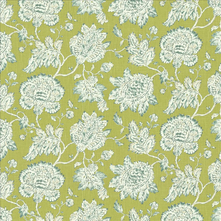 Definitive Grass by Kasmir Fabric 1453 55% Linen
45% Rayon
 USA </p><p>Repeat: Horizontal: 54 inches and Vertical: 18 inches 54 - Fabric Carolina -