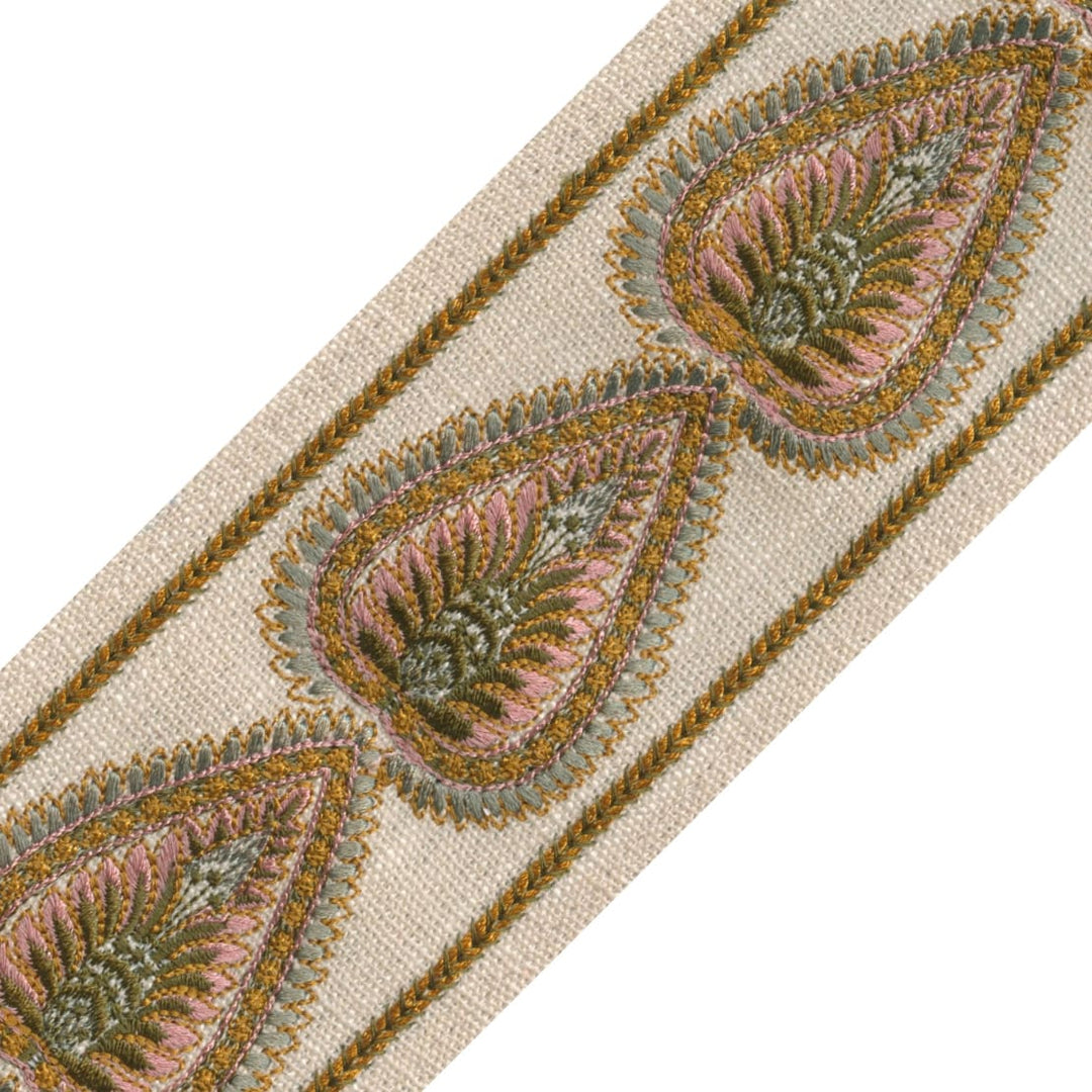 Fort-Alezas Del Monte Candy by Europatex Designer Trim