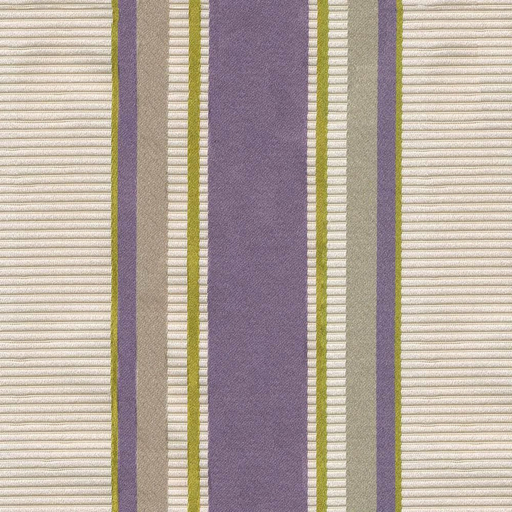 Delano Stripe Lilac by Kasmir Fabric 1421 61% Cotton
39% Polyester
 INDIA 30,000 Wyzenbeek Double Rubs </p><p>Repeat: Horizontal: 3 7/8 inches and Vertical: N/A 54 - Fabric Carolina -